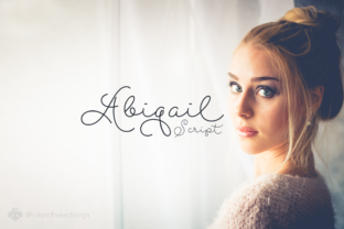 Abigail Script: The Handwritten Font for Scroll-Stopping Social Content