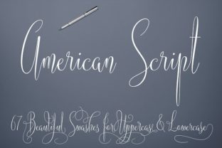 American Script Font: A Designer’s Campaign Review