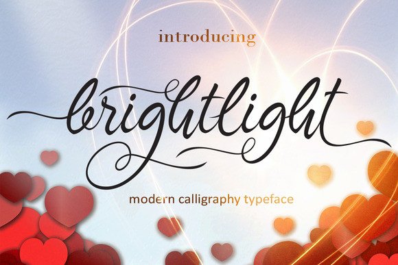 Brightlight Font: Elevate Your Brand Identity