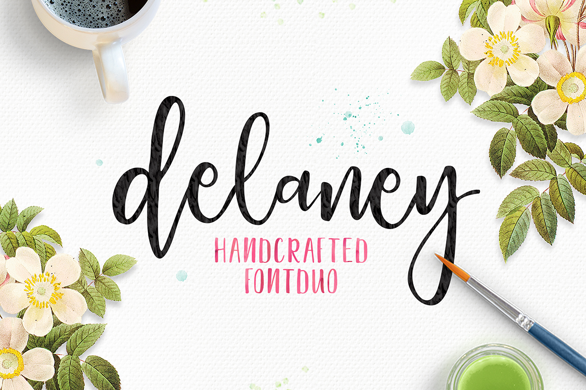 Delaney Script Font: A Designer’s Review