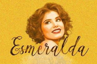Esmeralda: The Script Font That Elevates Brand Identity
