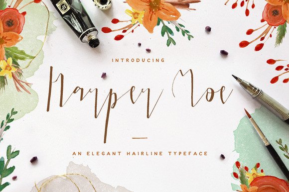 Harper Moe Font: A Marketer’s Review