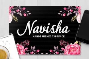 Navisha Script: A Modern Typeface for Digital Brands