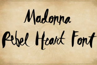 Rebel Heart Font: A Maker’s Guide to Bold Script Design
