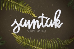 Samtak Script: A Bold Marker Font for Modern Branding
