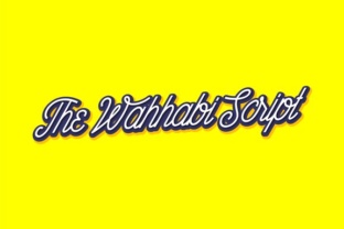 Wahhabi Script: A Handwritten Typeface for Editorial Design