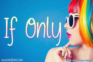 Why If Only Is the Perfect Script Font for Web Design